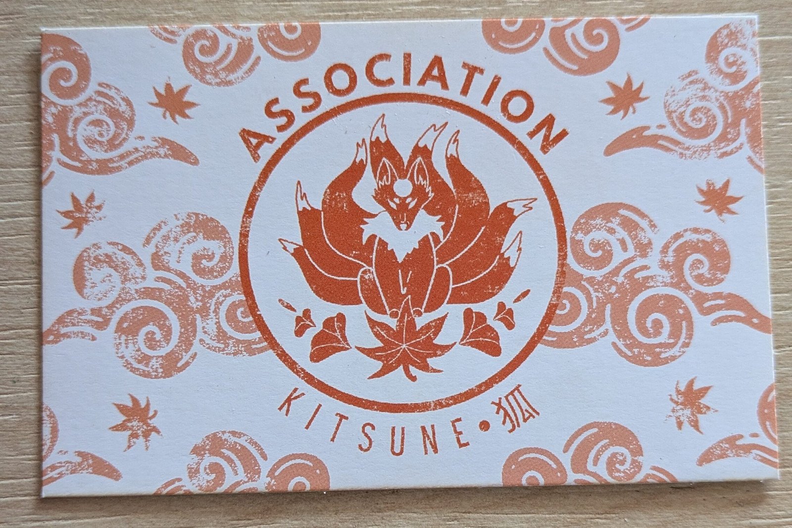 association kitsune-Nevers, partage de a culture japonaise dans une petite ville française